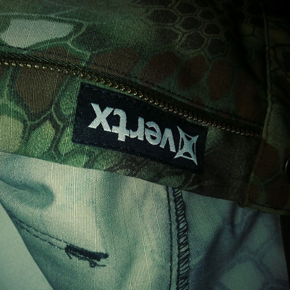 Tactical pants vertx